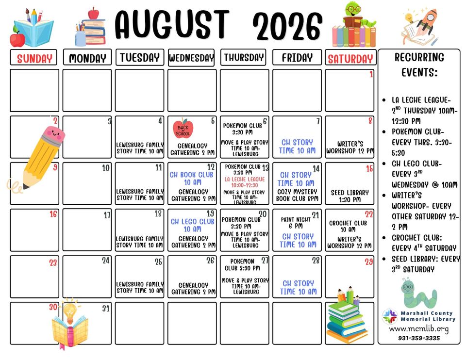 August