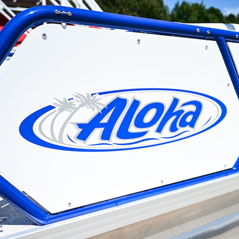 Aloha mahalo series 7