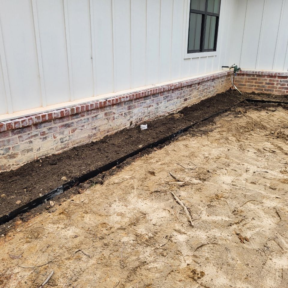 House dirt work 4