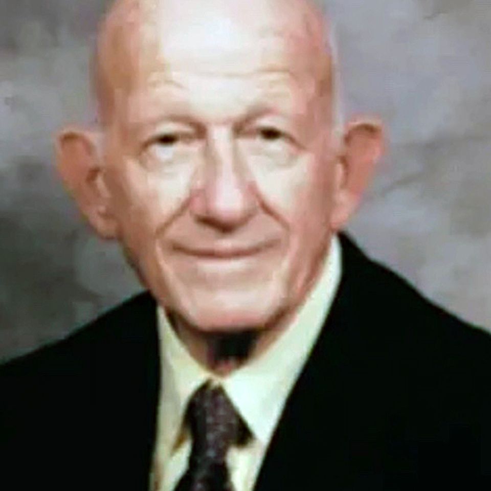 Donald hartman