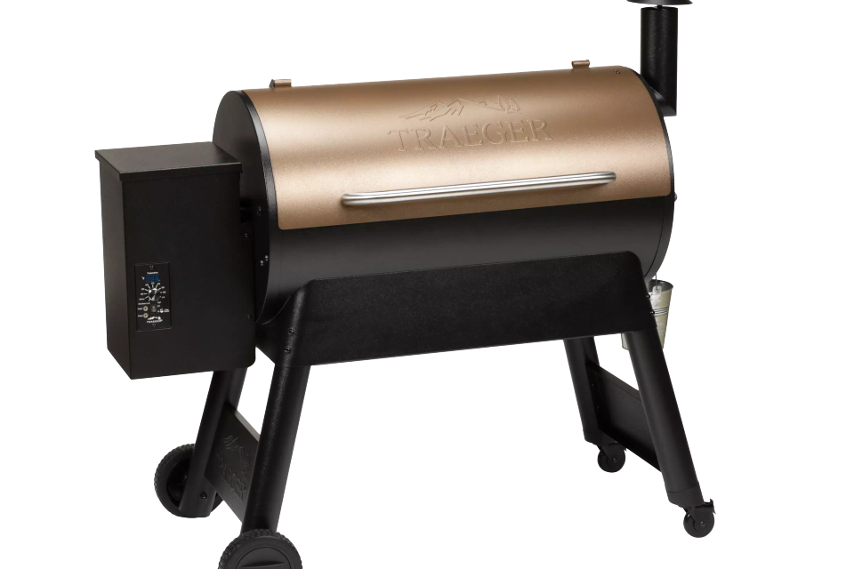 traeger grill