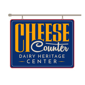 Cheese counter