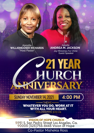 21 year church anniversary1 (1)