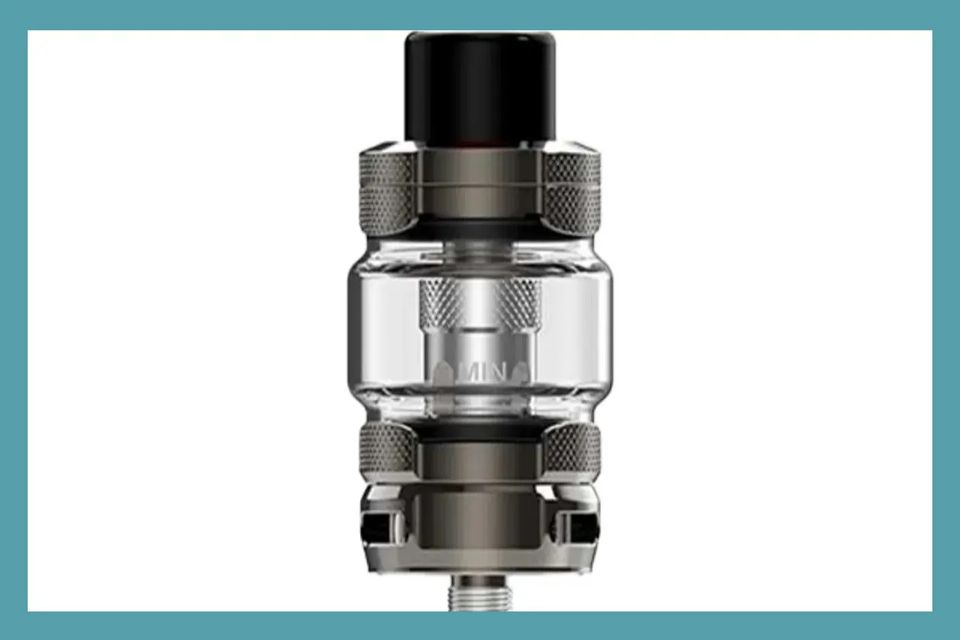 Hyper Tech Falcon Legend Gun Metal Tank