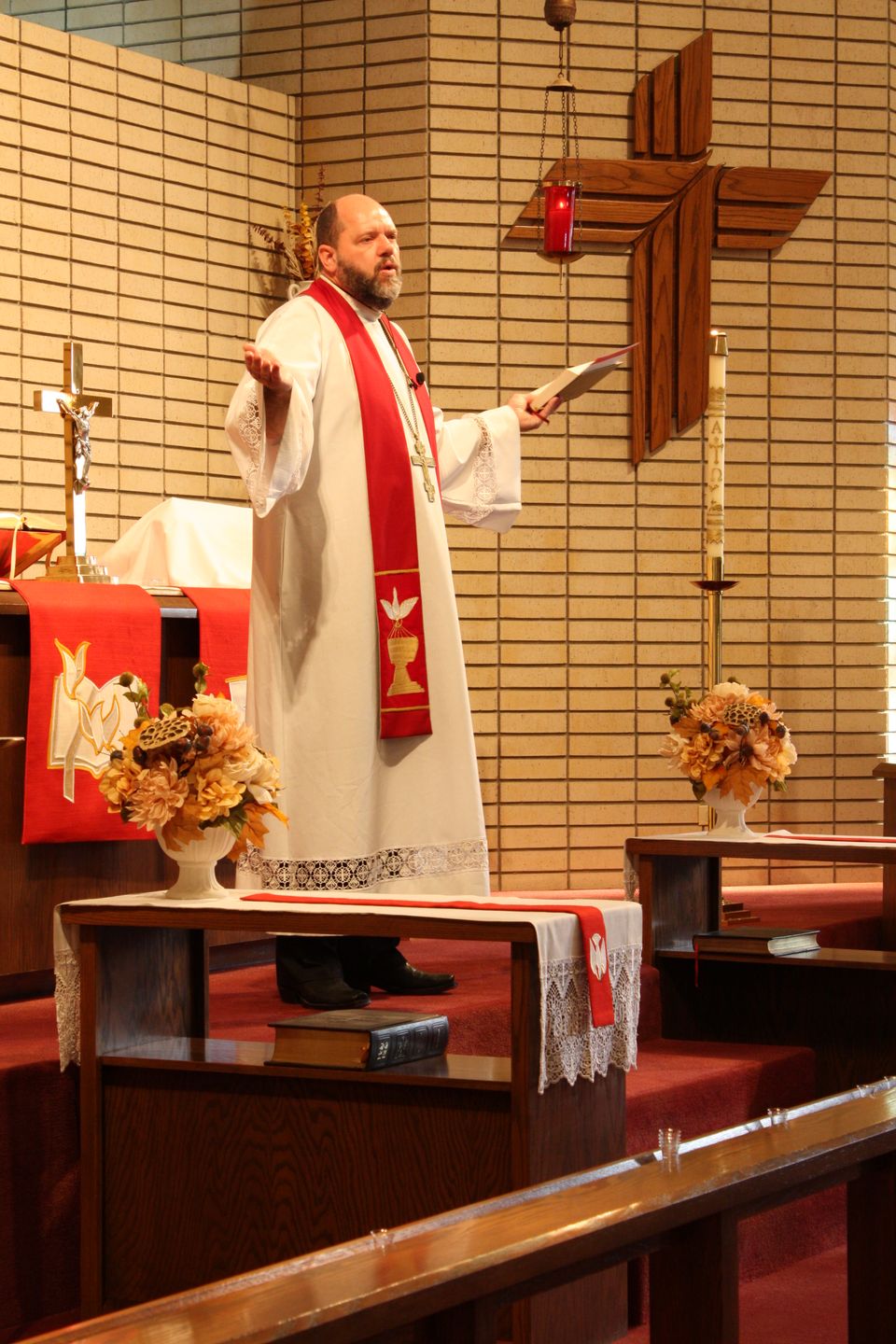 Pastor brackman
