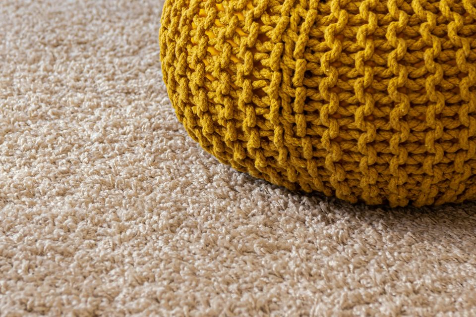 Carpet flooring