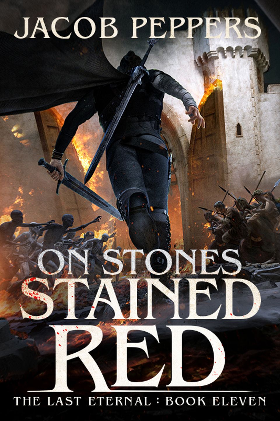 On stones stained red 800x600