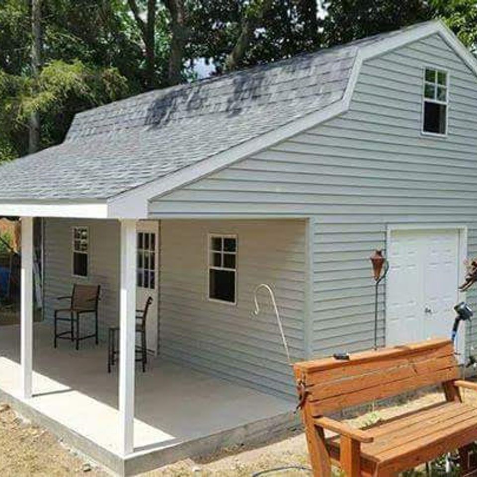 Barn style sheds on sale in buffalo