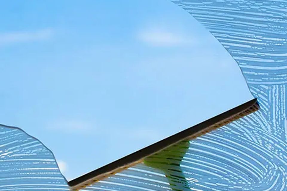 Window cleaning