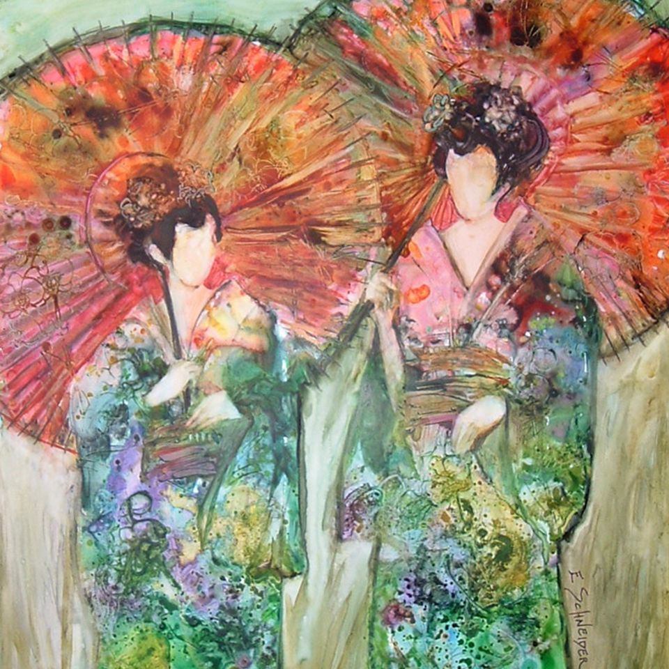 Geishas lg