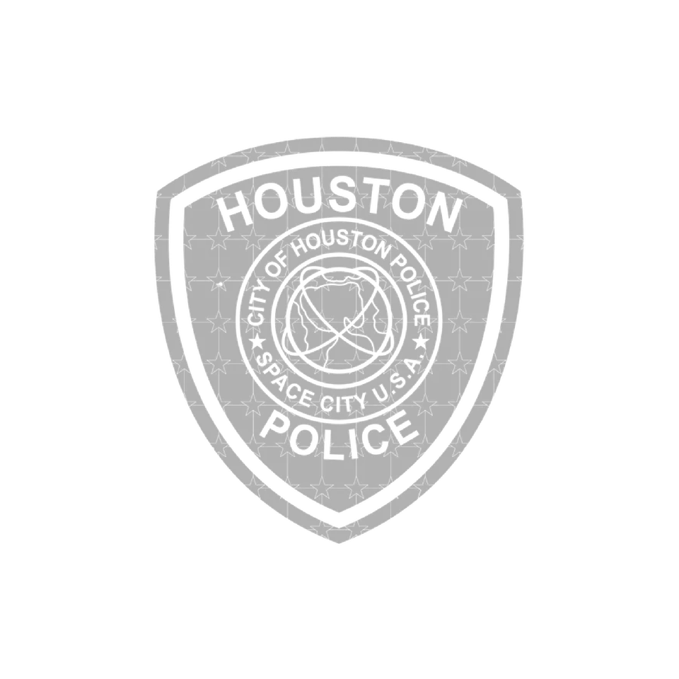 Meaningful change logos houston police