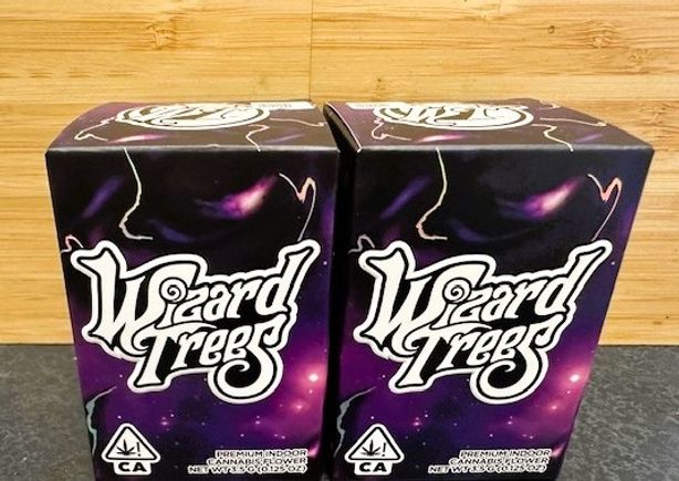 Wizard trees 