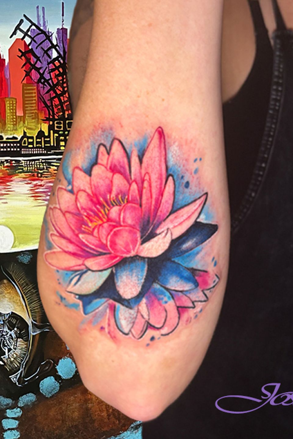 Lotus josh