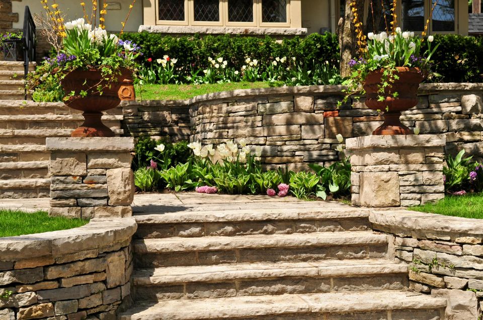Masonry supply