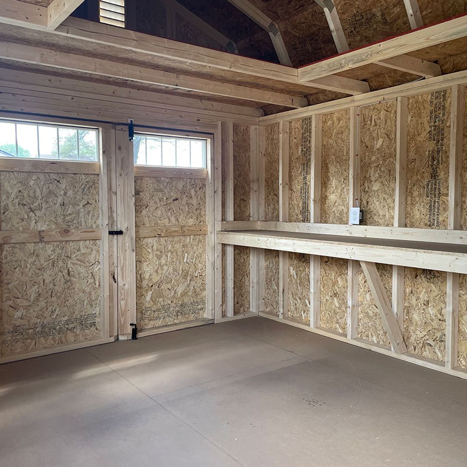 Storage buildings j johnson sales 17