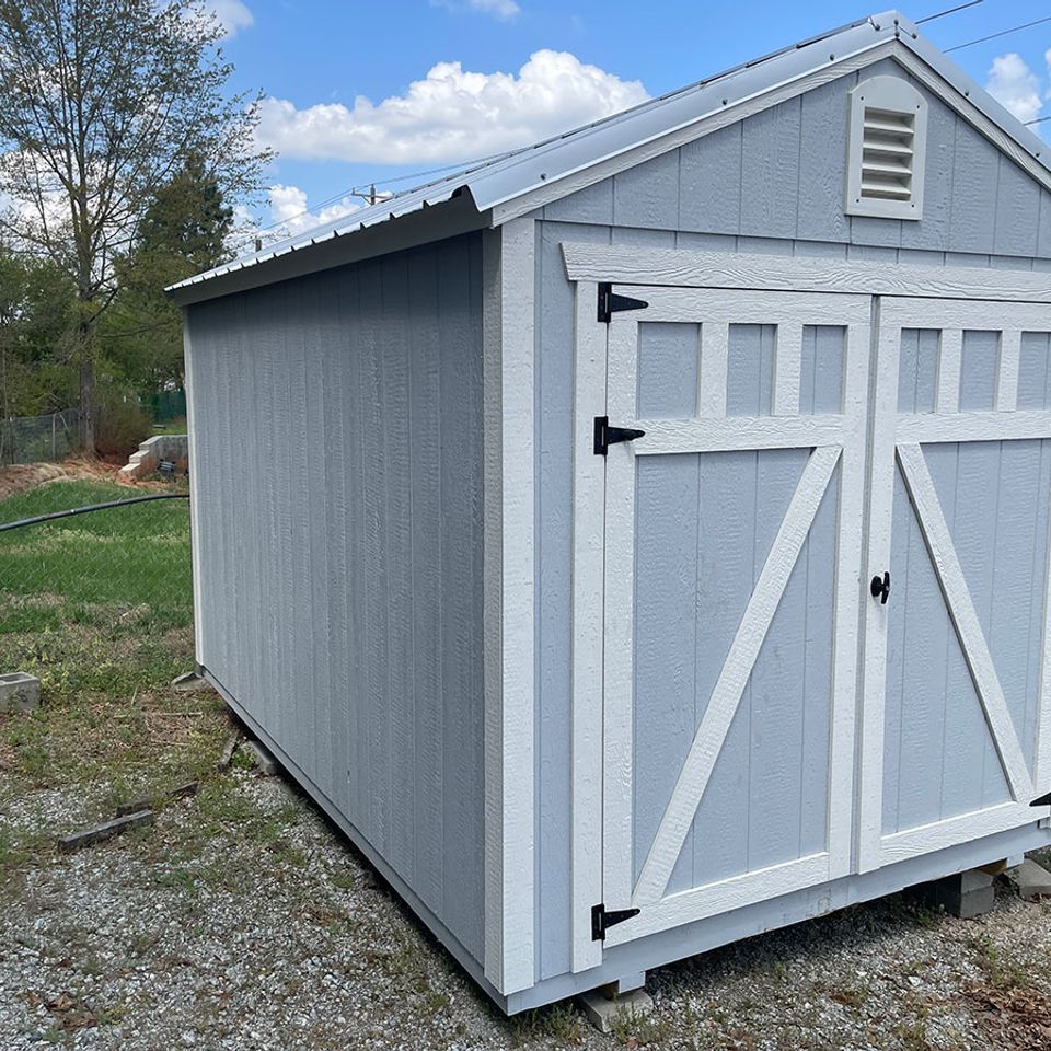 Storage buildings j johnson sales 18