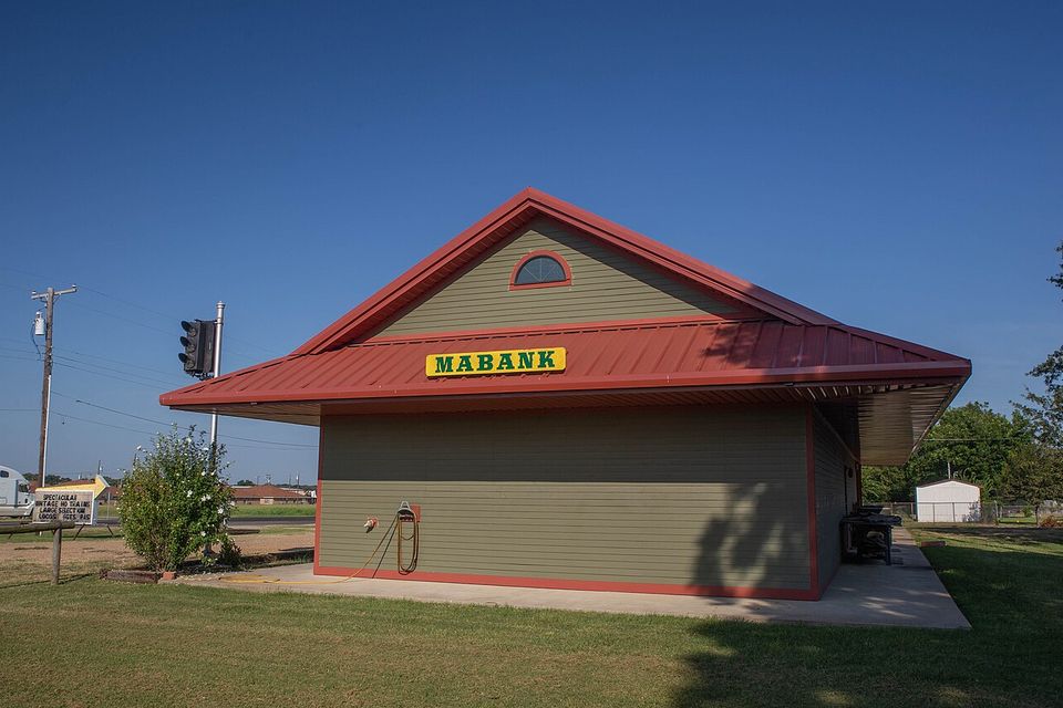 Mabank texas