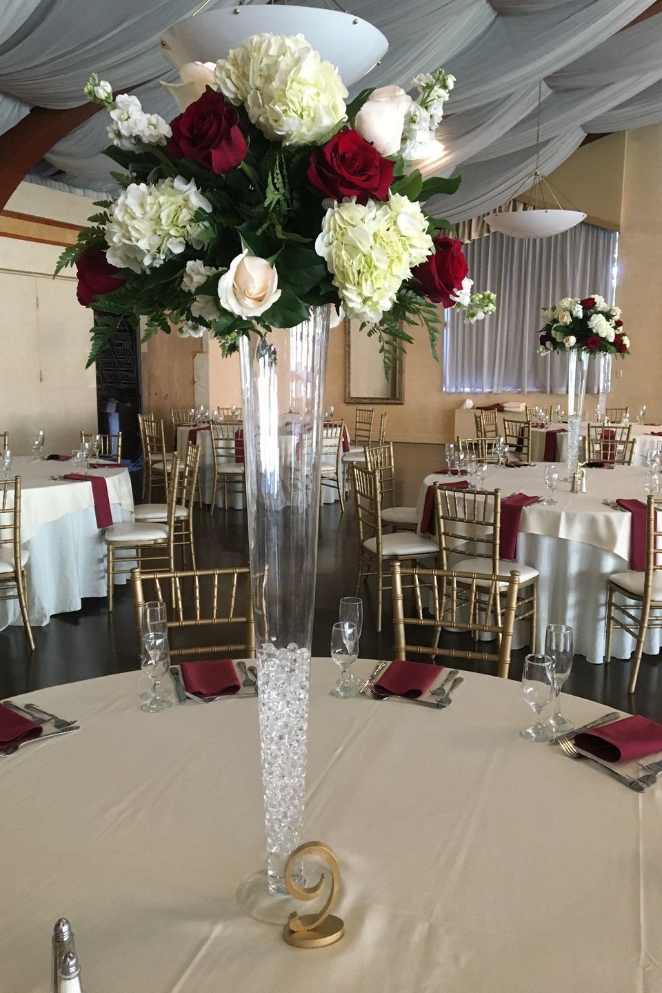 Lf wedding centerpiece photo 5