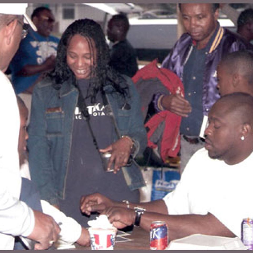 Pic sapp picnic