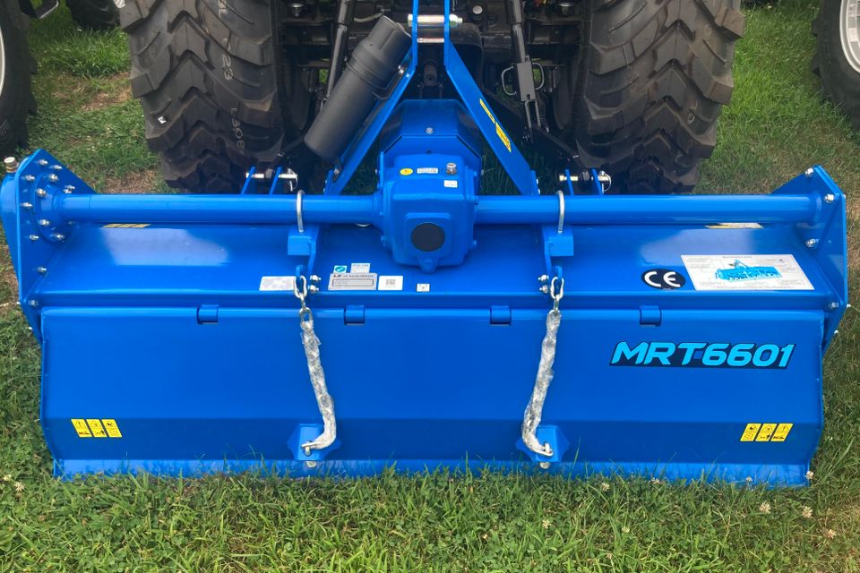 Tiller mrt 6601