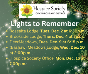 Lights to remember  all