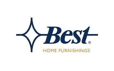 Logo best home furnishings