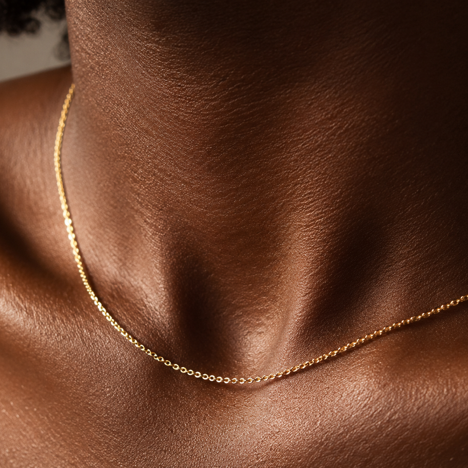 Permanent Jewelry Necklace