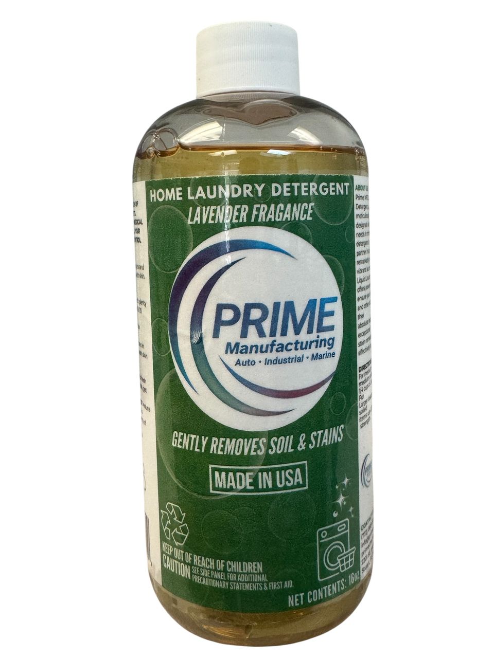 Home laundry lavender 16 oz