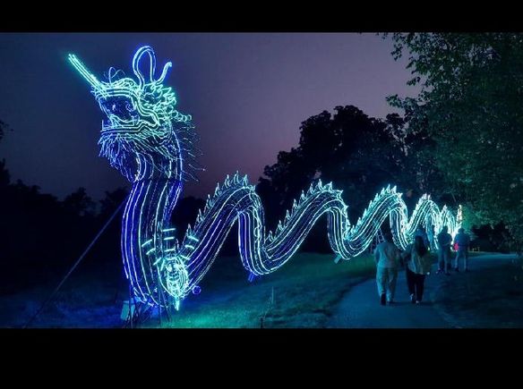China lights 1