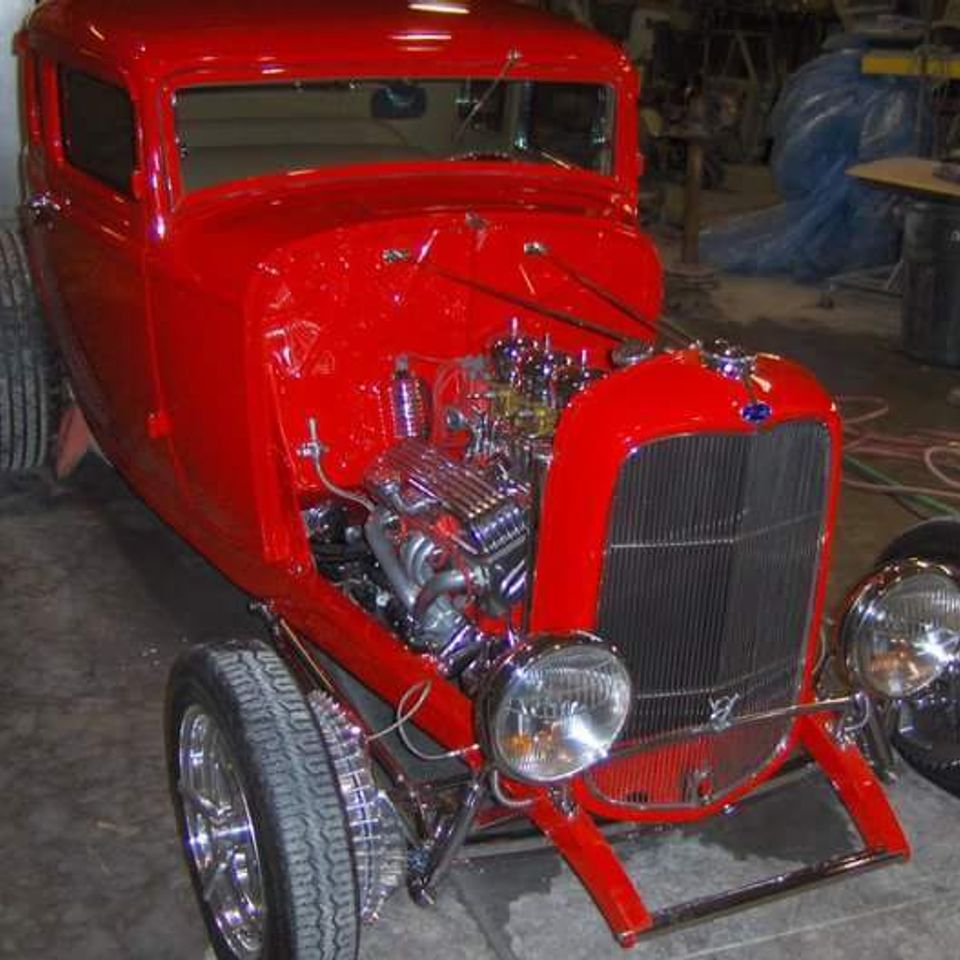 1932 ford 5 window coupe pic 2