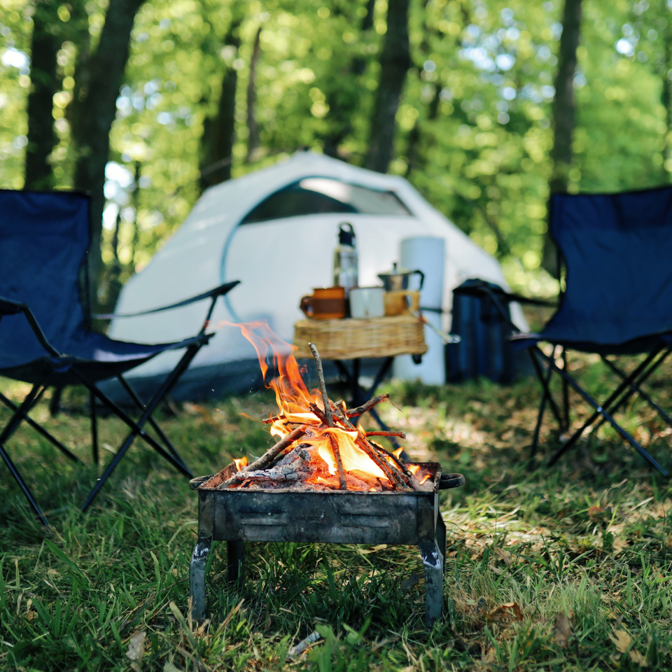 Mayhoods camping