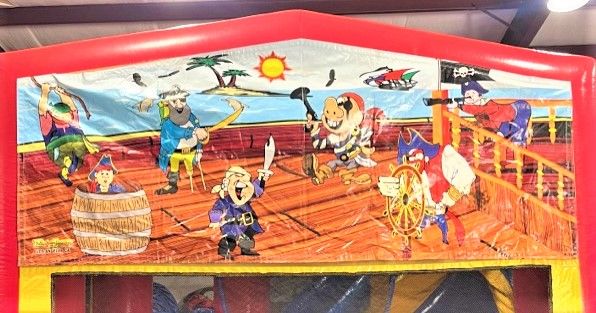 Banner pirate