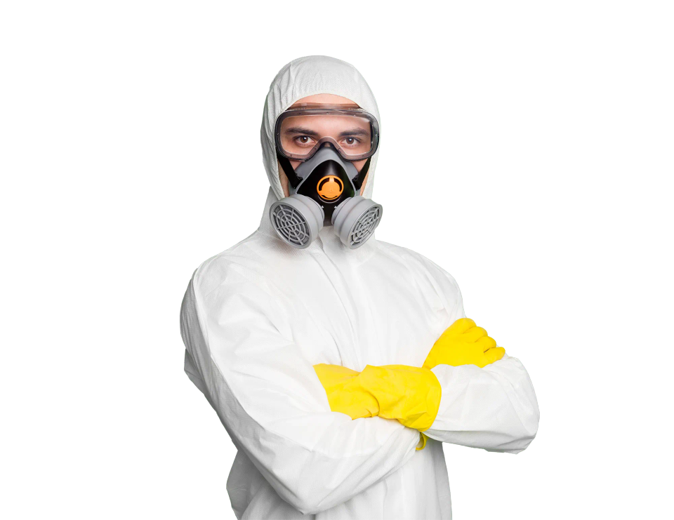 Asbestos hazmat original