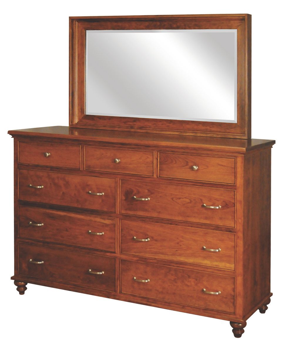 Cwf 911 dutches tall dresser