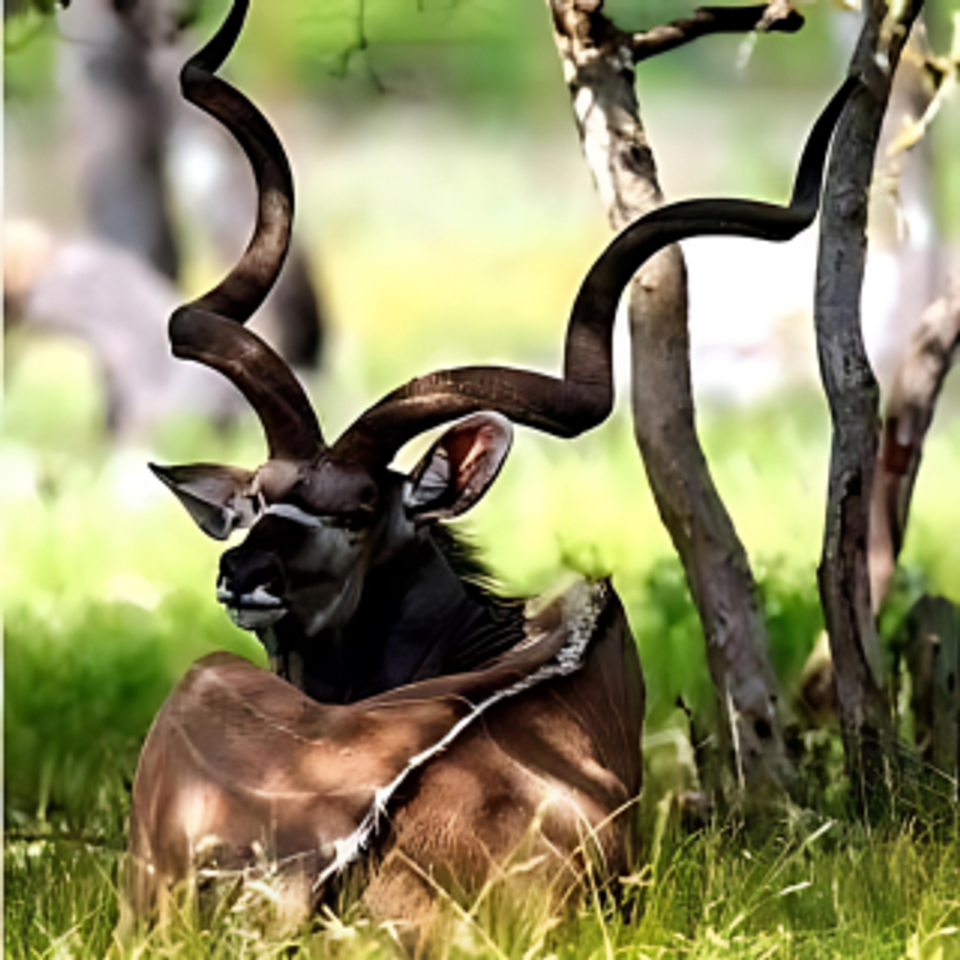 Kudu   southern  55