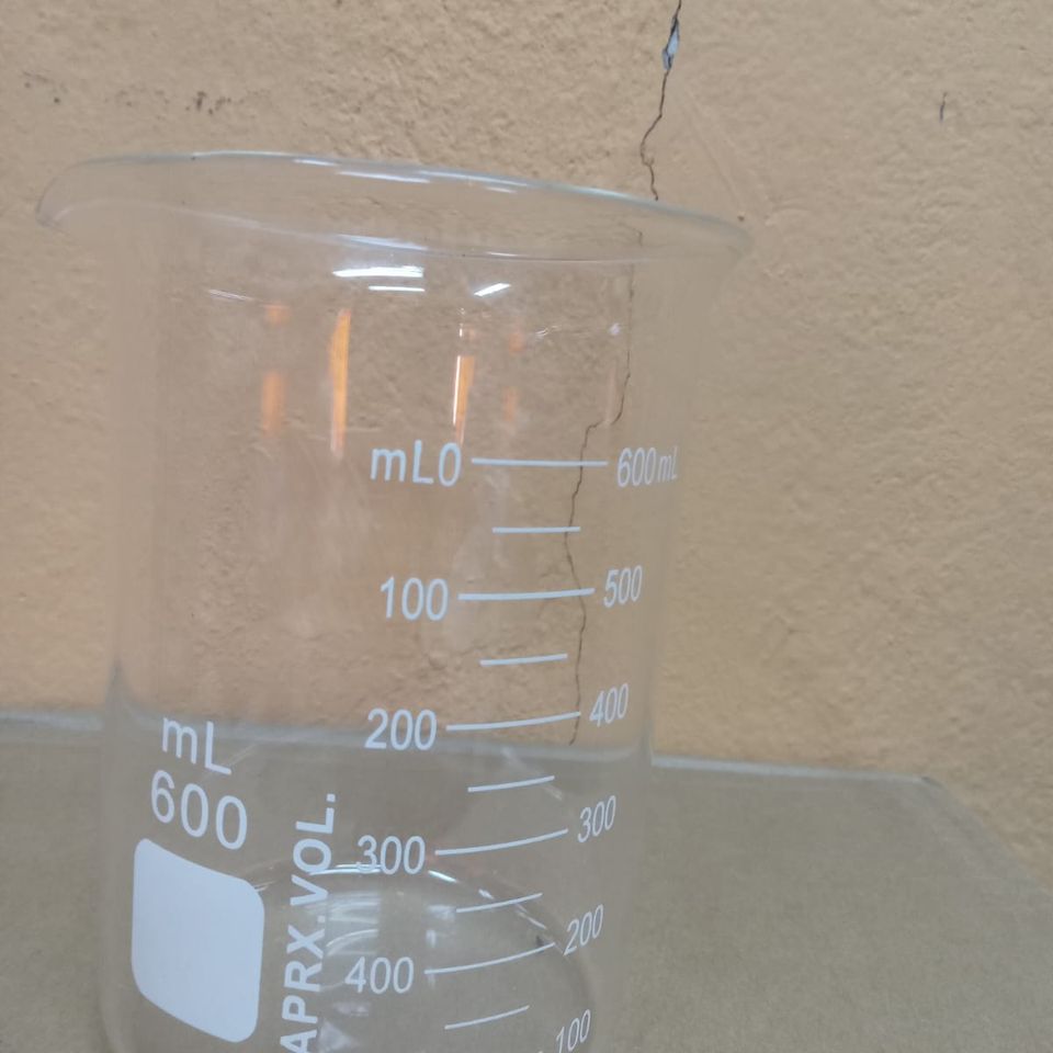 Beaker 600ml