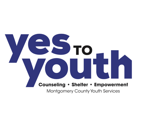 Yes to youth logo