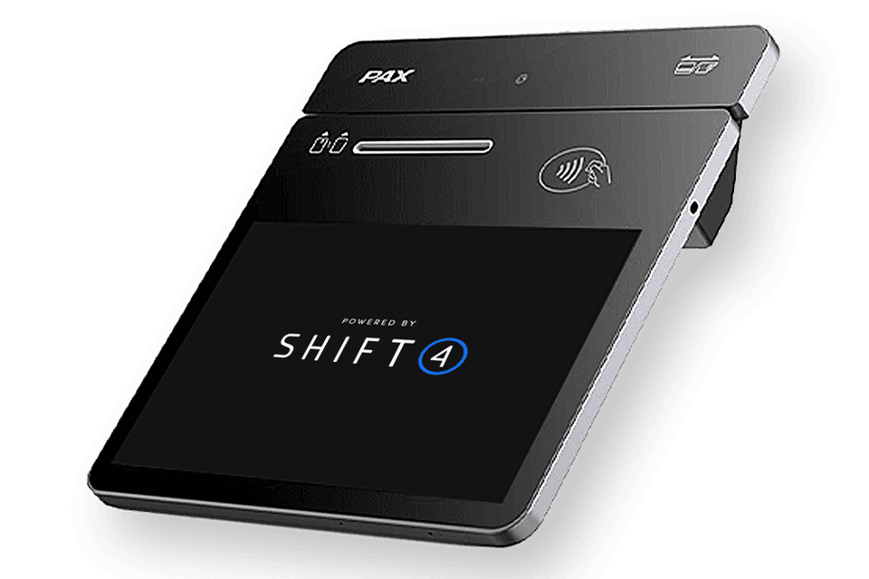 Skytab customer display pos