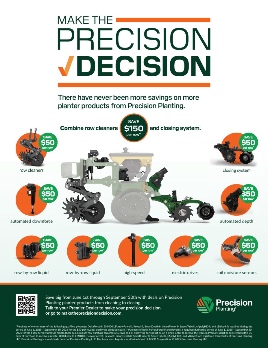 Precisiondecision sellsheet 2025 927x1200 f16d13d