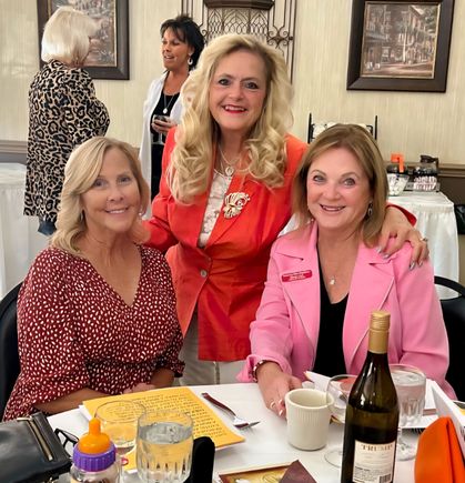 Cindy derose and marlene mcmahon
