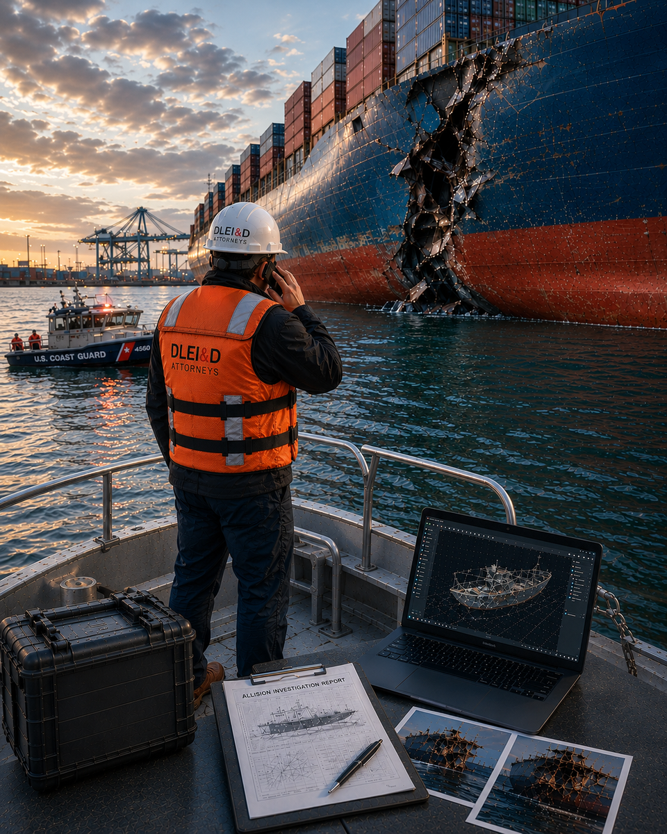 Maritime practice group