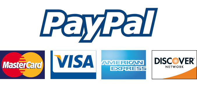 Paypal logo big