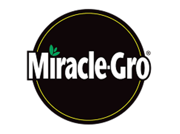 Miracle gro