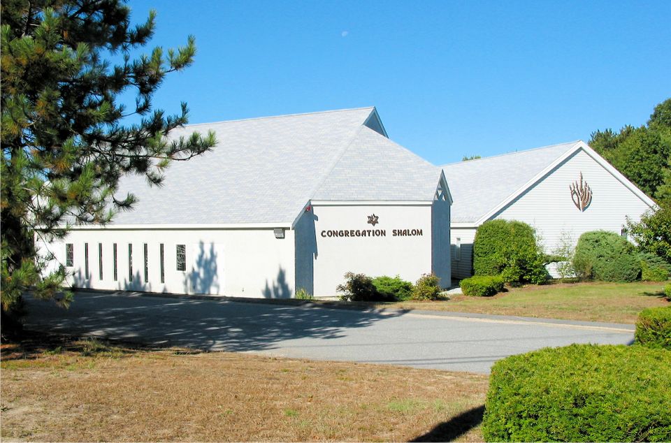 Building exterior