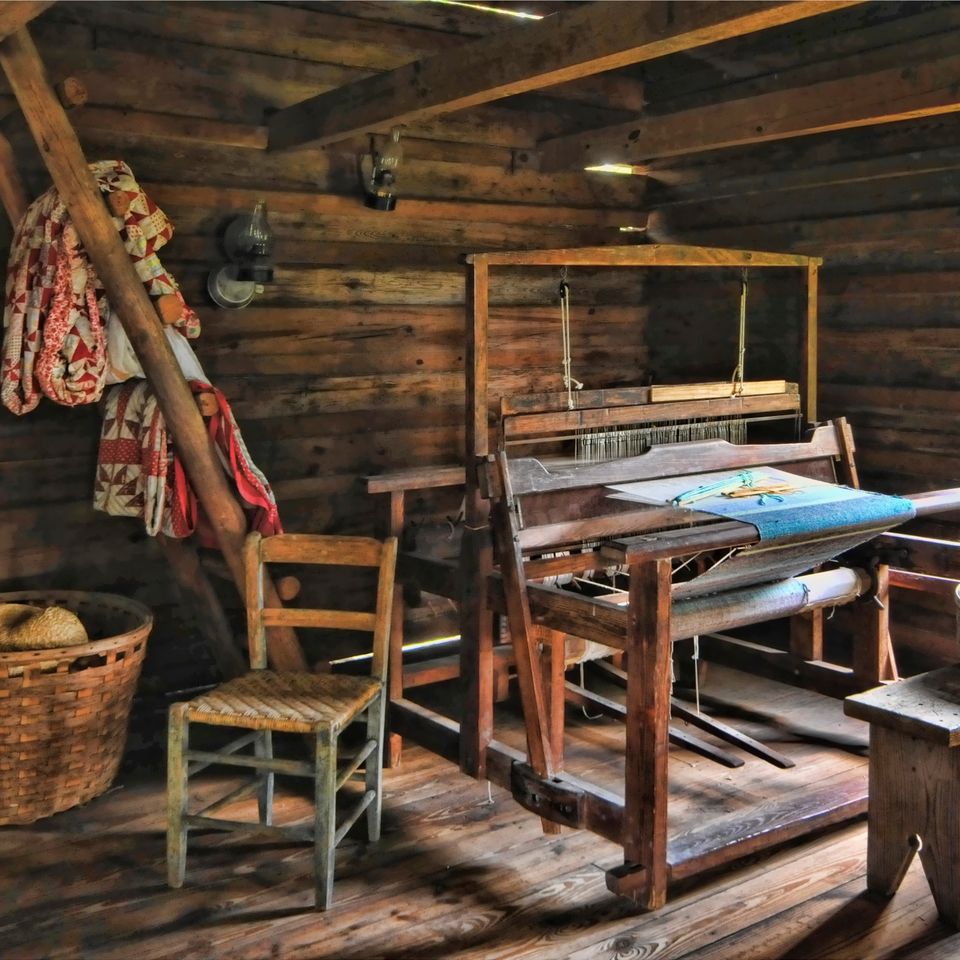 Morningside loom 2