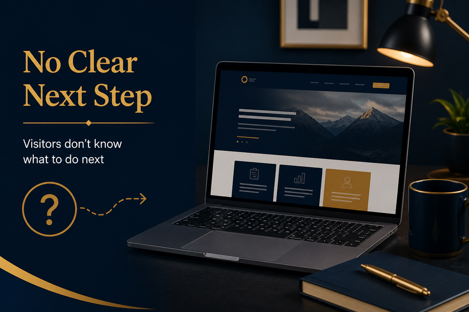 No clear next step