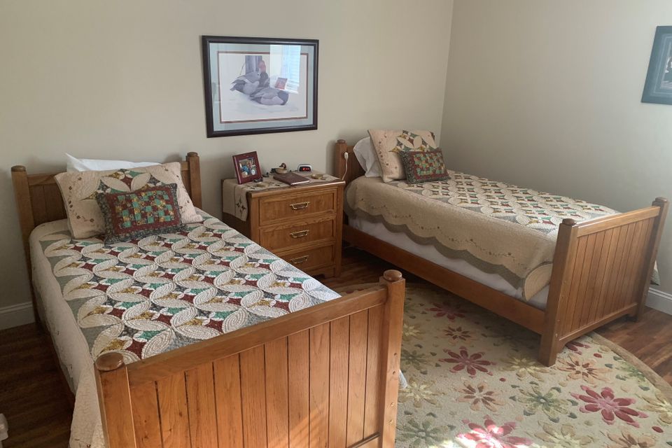 Duck Room - Twin Beds