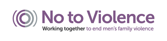 No to violence