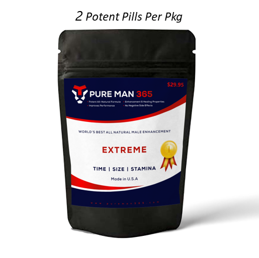 Pure man extreme