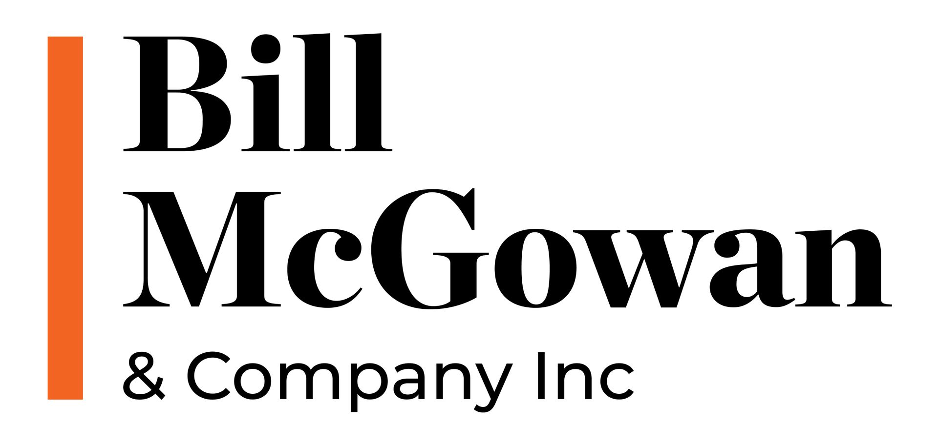 Bill McGowan & Company